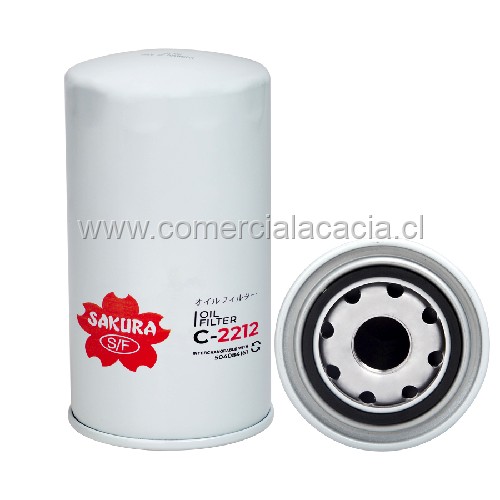 filtro de aceite C2212 SAKURA w9019 W950-26 W950/26 W95026 W950-39 W950/39 W95039 LF16015 WL92095E PSL283 19SFO6650 C2212 c5713 2r0115403 4897898 0002943401 bt7237 2992242 lf16117 b7327 84228488 87803