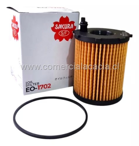 filtro de aceite EO-1702 SAKURA HU716-2X HU716/2X EO1702 J702B THE916 WL7305 WOE110 1109T3 1109S5 1109Y1 1109Y2 1109Z5 1109Z6 11427805978 1147685 1651073J00000 1651073J02000 1254385 1359941 2S6Q6714AA