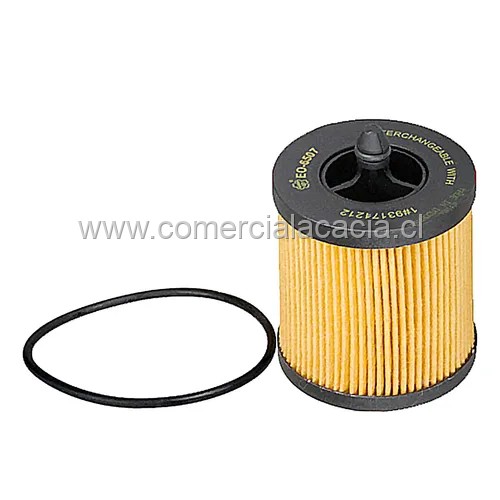 filtro de aceite EO6507 SAKURA hu6007x