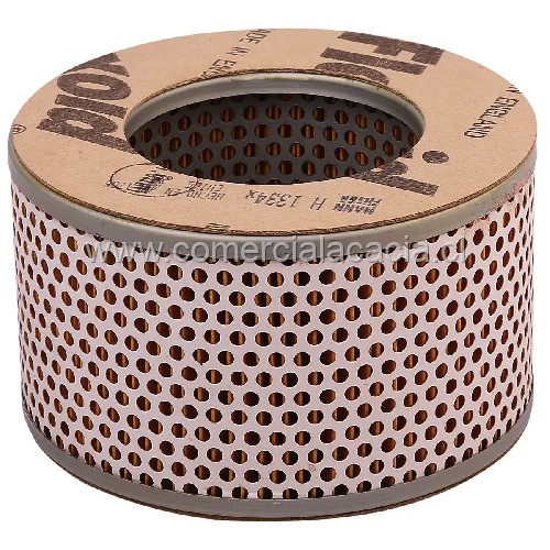 filtro de aceite H1334X MANN H1334X 401073R2 133736C1 530194R92 93413C1 HF7987 P550128 Case International CX 100