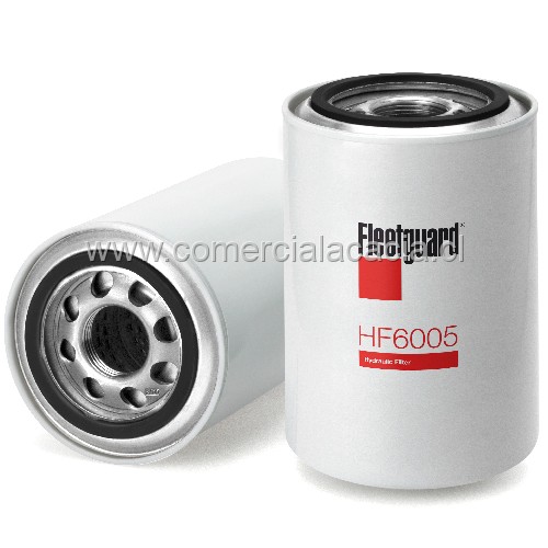 filtro de aceite HF6005 FLEETGUARD W935-1 W935/1 HF6005 BT260 P556005 HC8805