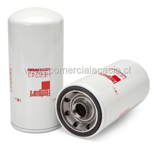 filtro de aceite HF6243 FLEETGUARD