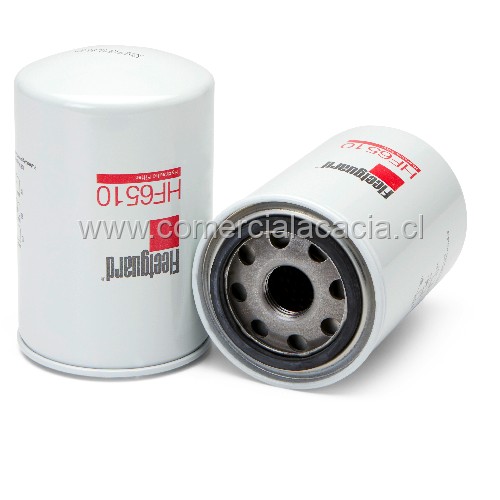 filtro de aceite HF6510 FLEETGUARD W940-38 W940/38 W94038 HF6510 B255 P551550 HF28922 51551 HF6056