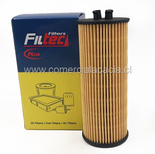 filtro de aceite HU6009Z FILTEC