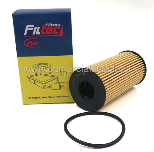 filtro de aceite HU6011X FILTEC