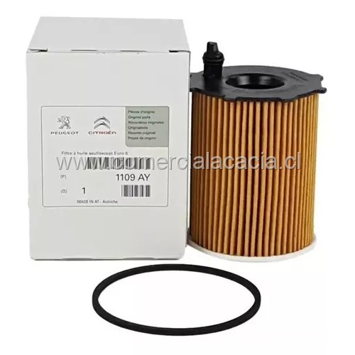 filtro de aceite HU7033Z ORIGINAL HU7033Z WOE701 1109ay 3646431 1610693780 1680233580