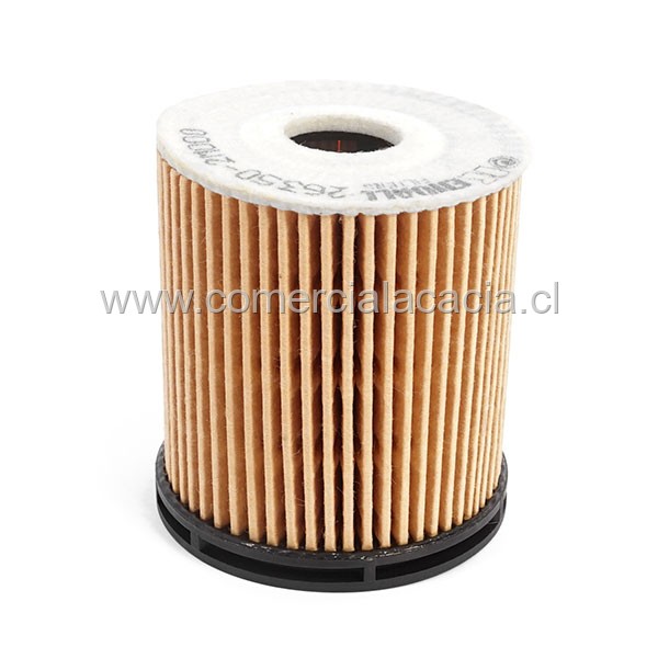 filtro de aceite HU7052Z KENDALL HU7052Z 263502M000 MMF040305