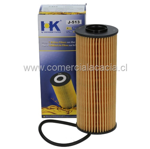 filtro de aceite J513 HK hu6009z