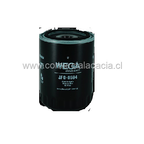 filtro de aceite JFO0594 WEGA W830-3 W830/3 W8303 WL7426 JFO0594 C2807 UJ1816B TH9037