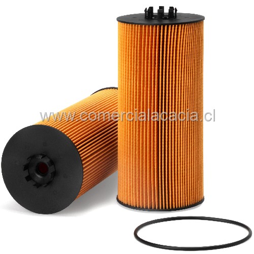 filtro de aceite LF16046 FLEETGUARD hu12110x