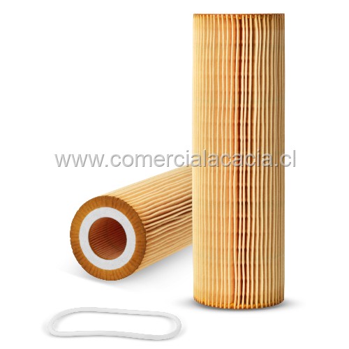 filtro de aceite LF17486 FLEETGUARD hu1077-2x