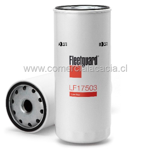 filtro de aceite LF17503 FLEETGUARD LF17503 W11102-34 W11102/34 7420709459 21170569 21707133 478362 4787362 5001846642 7421561278 7423114226 7423658103 F026407043 H200W04 OC246 FT5715 2314402