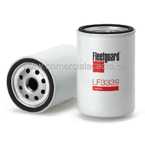filtro de aceite LF3339 FLEETGUARD 114948 FL400S E4FZ6731AB E1EE6714AA E1FZ6731A E4FZ6731A 6512143 ZZM123802A 9Y4459 9Y4507