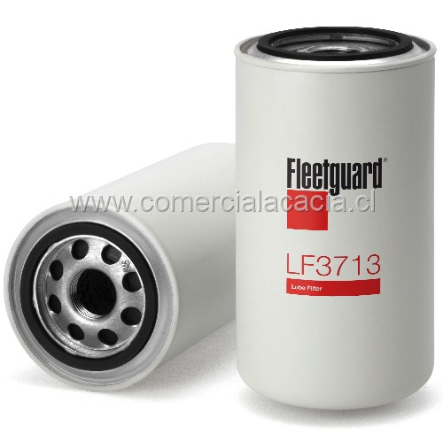 filtro de aceite LF3713 FLEETGUARD W950-41 W950/41 B7181 LF3713  P550909 65055105021 65055105015 2471Y9014C