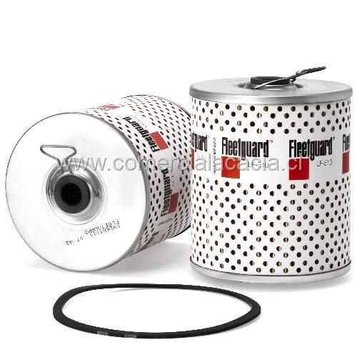 filtro de aceite LF510 FLEETGUARD PF1155X pf1155n LF510 0001800109 3141800009