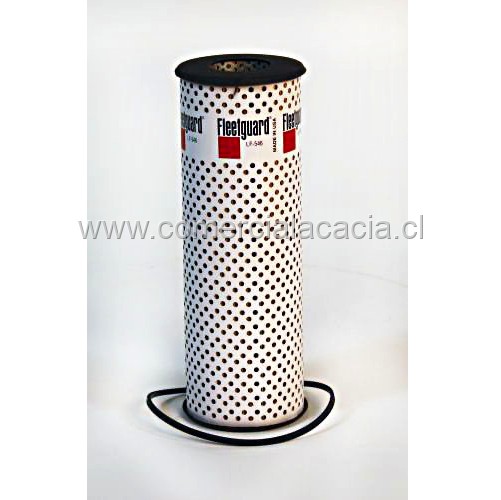 filtro de aceite LF546 FLEETGUARD h7009