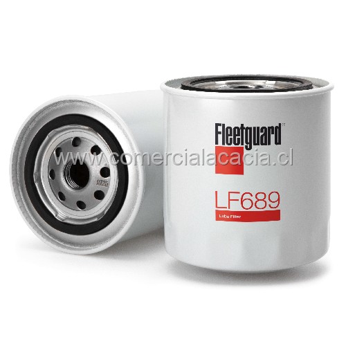 filtro de aceite LF689 FLEETGUARD W920/7 W920-7 W9207 w916-1 w916/1 w9161 LF689 PSL171 C7921 140516130 173171 1C01032430 807180 SBA140516130 lf3376 lf3311 lf3758 b229 b233 b163 b132 b74 b40073