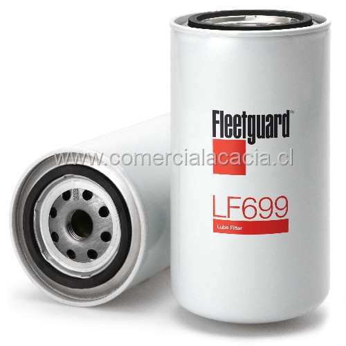 filtro de aceite LF699 FLEETGUARD W950-7 W950/7 WL51459E PSL675 LF699 lf787 P554407 bt217 bt237 bt251 1565204 1447031m1 2654407 7w2326