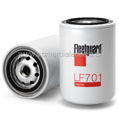 filtro de aceite LF701 FLEETGUARD W940-67 W940/67 LF701 451203009 B336 LFP554403