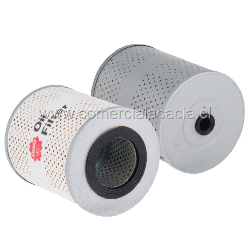 filtro de aceite O1012S SAKURA O1012S P550065 P70935 LF3447