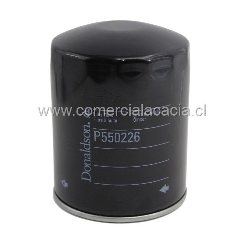 filtro de aceite P550226 DONALDSON WP1144 PSL156 C7937 UJ2120 P550226 2994057 1903628 bd232 lf3481