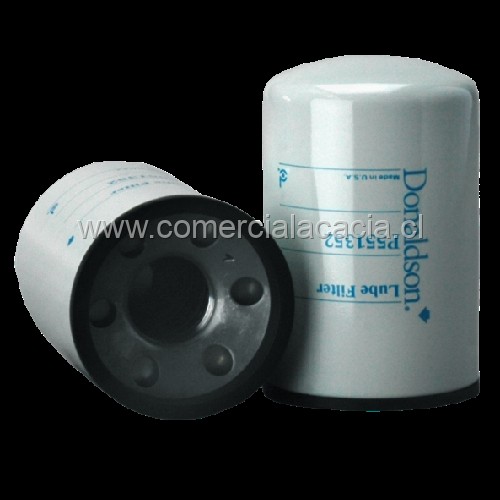 filtro de aceite P551352 DONALDSON W925 PSL597 C7603 LF3703 P551352 36881696 B7125 RE59754 6005021346 7090065