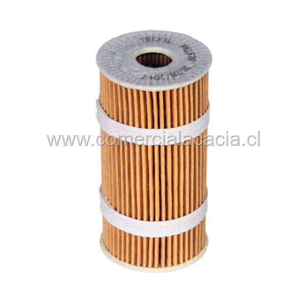 filtro de aceite PEL678 TECFIL hu6011x