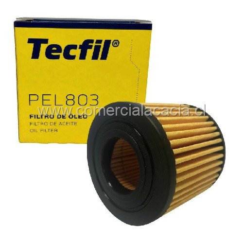 filtro de aceite PEL803 TECFIL hu6006z
