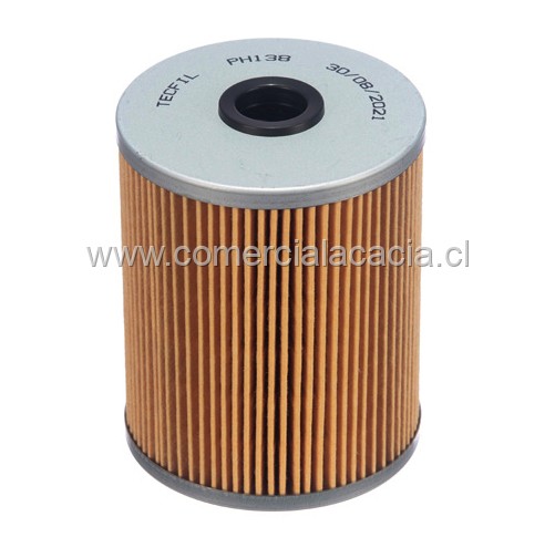 filtro de aceite PH138 TECFIL H929-3 h929/3 hf28917 pt9374 1381235 1329876