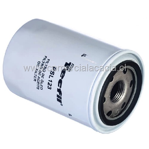 filtro de aceite PSL123 TECFIL W940-5 W940/5 W9405 W940-18 W940/18 W94018 PSL123 C6202 UJ2917 LF4056 0000928301 0000929401 1161003 1174418 1174422 33358 4620247 851220031 9l9200 B222100000243 b7370 bt