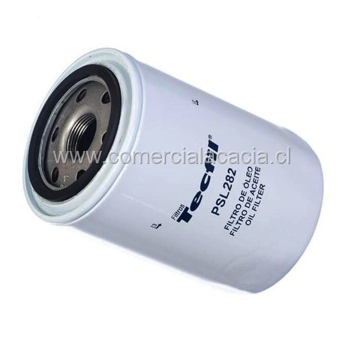 filtro de aceite PSL282 TECFIL W940-34 W940/34 W94034 SFO3345 PSL282 C5703 LF3345 B7117 LFP558616 986B01010