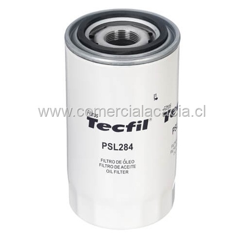 filtro de aceite PSL284 TECFIL W951 LF3970 PSL284 p551019 b7177 bt595