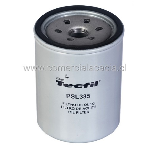 filtro de aceite PSL385 TECFIL W1135-11 W1135/11 W113511 C1328 PSL385 uj2022b TH10202 15613EV014 156072250 156072320 1561378020 1561389106 s156072320 S156072390 lf16253
