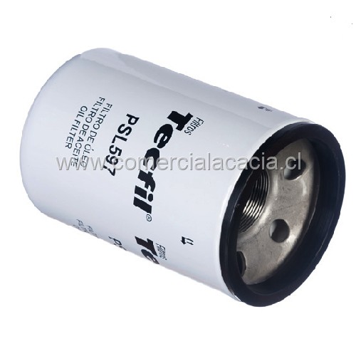filtro de aceite PSL597 TECFIL W925 PSL597 C7603 LF3703 P551352 36881696 B7125 RE59754 6005021346 7090065
