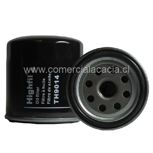 filtro de aceite TH9014 HIGHFIL W920-82 W920/82 W92082 JFO0906 UJ1990 TH9014 8944309830 8970497080