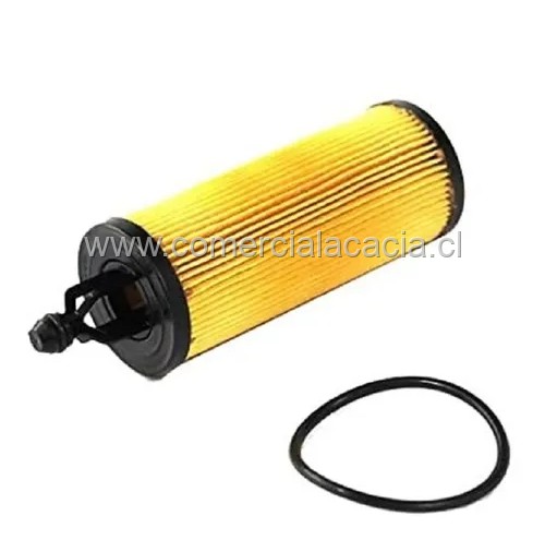 filtro de aceite THE1092 HIGHFIL hu5025x