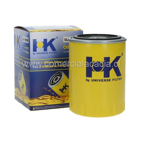 filtro de aceite UJ1816B HK W830-3 W830/3 W8303 WL7426 JFO0594 C2807 UJ1816B TH9037
