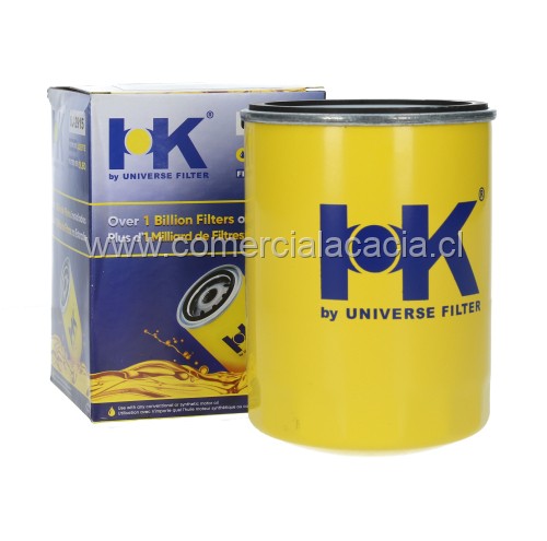filtro de aceite UJ2915 HK WP920-80 WP920/80 WP92080 C1712 UJ2915 TH9023A 8943069700 89702157601520889TA0 15208HC200 15208HC252 1560187308000 1651078E00 1651678E00 8943406970	8943406971 8943604270 897
