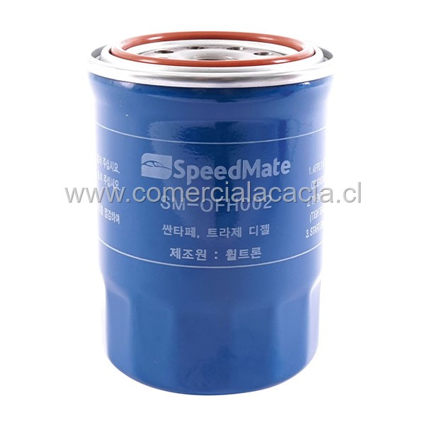 filtro de aceite W830/3 SPEEDMATE W830-3 W830/3 W8303 WL7426 JFO0594 C2807 UJ1816B TH9037