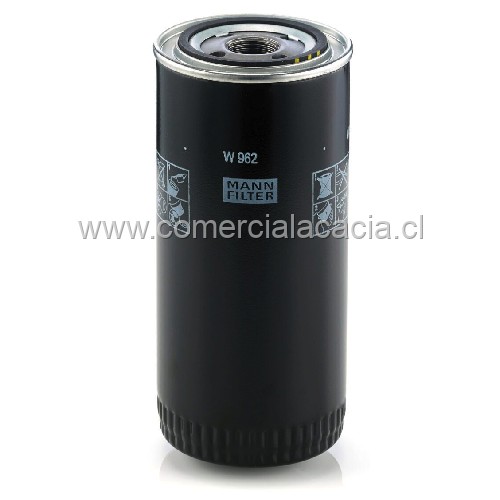 filtro de aceite W962 MANN W962 w962-2 w962/2 w962-11 w962/11 w962-14 w962/14 WL51820E PSL962 C6204 LF4054 110986b01027 lf4054 lf797 b236 b9601 b7367