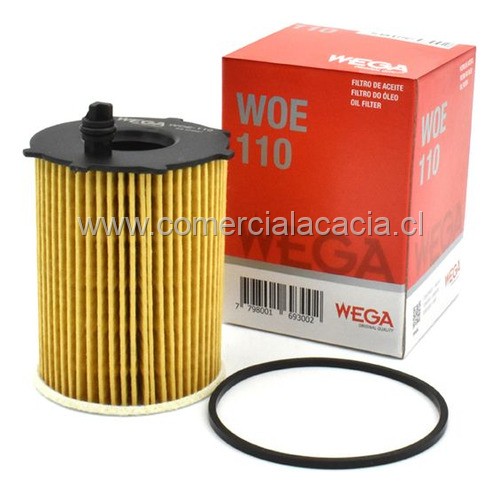 filtro de aceite WOE110 WEGA HU716-2X HU716/2X EO1702 J702B THE916 WL7305 WOE110 1109T3 1109S5 1109Y1 1109Y2 1109Z5 1109Z6 11427805978 1147685 1651073J00000 1651073J02000 1254385 1359941 2S6Q6714AA 2S