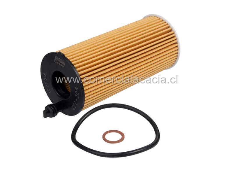 filtro de aceite WOE237 WEGA hu6014z