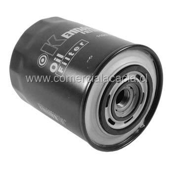 filtro de aceite WP1144 KENDALL WP1144 PSL156 C7937 UJ2120 P550226 2994057 1903628 bd232 lf3481