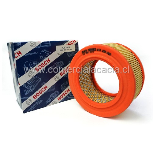 filtro de aire 110986B02010 BOSCH C1535-1 c1535/1 110986B02010 401296193 4047024769793