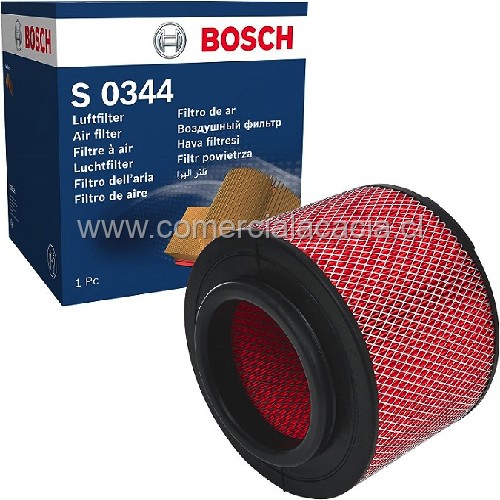 filtro de aire 11F026400344 BOSCH C23008 C23107 178010C010 178010C020 TYH0002 JFA02922 ARS7065 SMAFJ002 UK7399 11F026400344