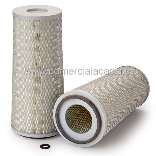 filtro de aire AF1811 FLEETGUARD PA2756 P776158 A5007 969720 969728 5304366 Y04526208 81DB9601JB 81DB9601TB ACU6306 Y05754000