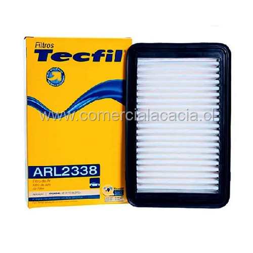 filtro de aire ARL2338 TECFIL kia morning 1.0 1.2 2011-2016 C22015 WA9733 JFA0K16 ARL2338 SMAFK043 UK7686A TA7576 2811304000 2811304000 281131Y100 281131Y100 A1551 LX3271 SFA1Y10