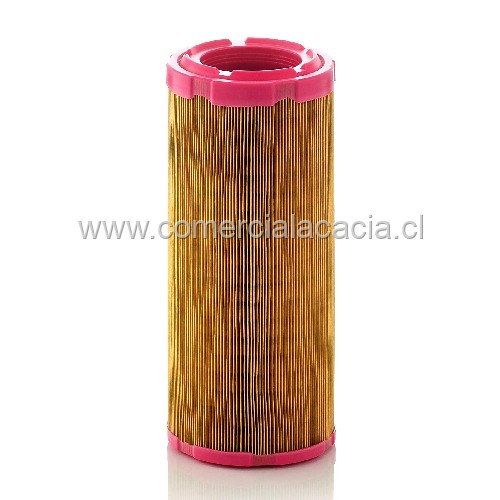 filtro de aire C14210 MANN 35393685 Cargadores BOBCAT Mod: 863, 864, 873