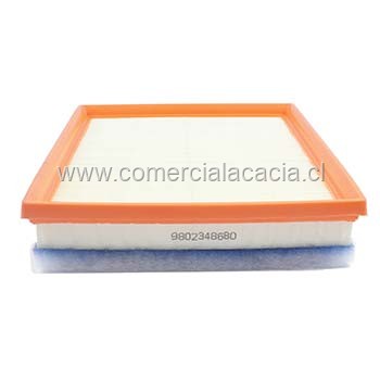 filtro de aire C24017 WURTEX C24017 FAP4058 WA9802 1638027780 3639671 9802348680