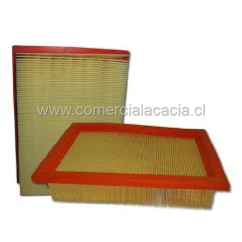 filtro de aire C2496 STP Fiat Duna 1.6 1994-1995/Fiat Fiorino 1.3 1989-1993 C2496 WA6275 ARL4147 71736126 77229360 250x180x45